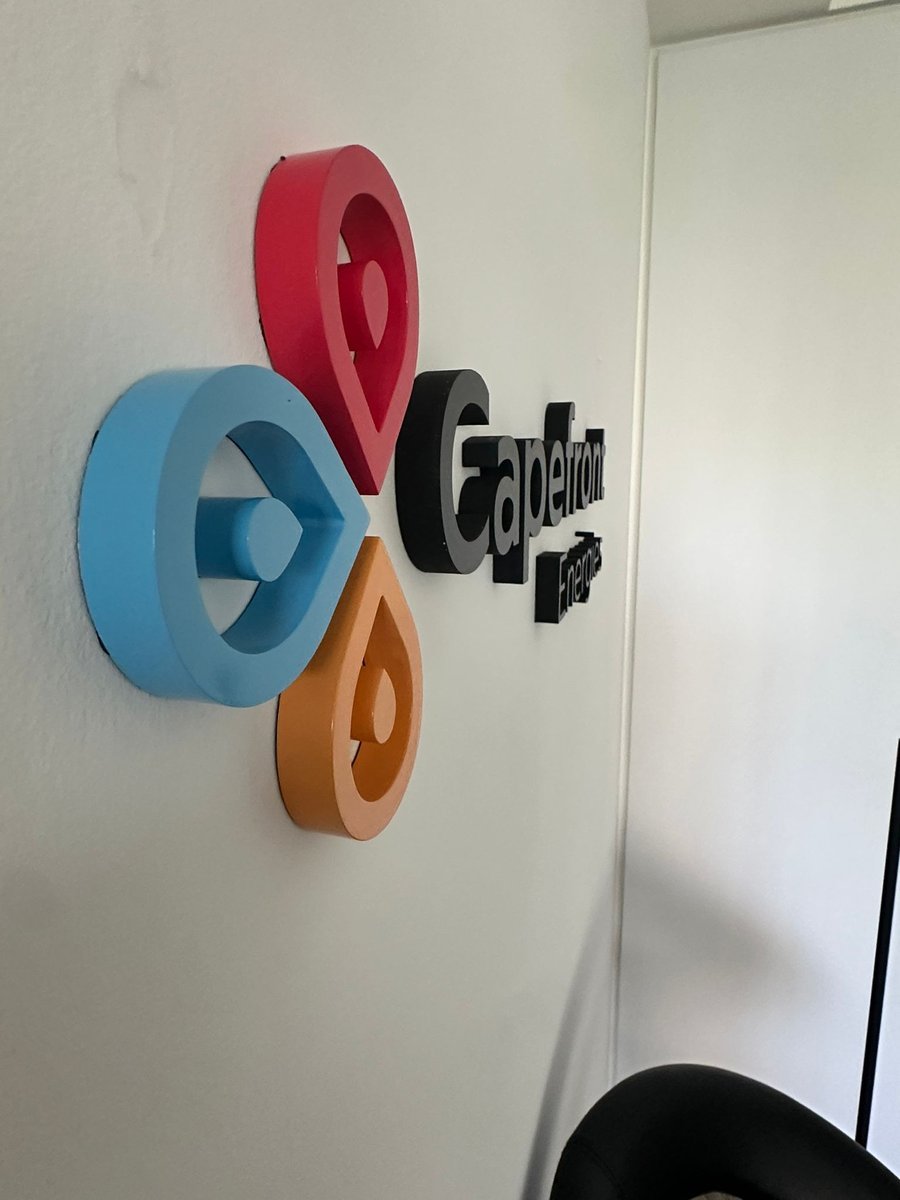 Signalétique intérieure de bureau — PANO Menton, Monaco | Posemasignaletique.fr